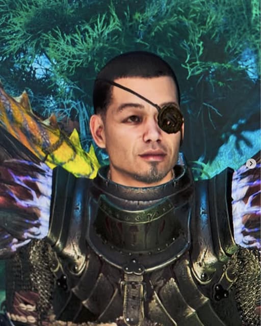 「めっちゃ似てる」品川祐がモンハンワイルズの顔作成にファン反応