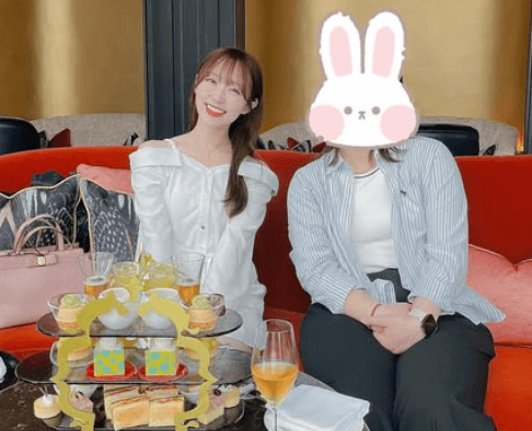 「かわいすぎです」野球美女キャスターの”ヌン活”！お優雅ショット＆ムービーにファンうっとり