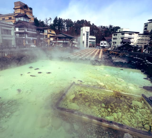 JOY、草津温泉のロケも「温泉に入るロケではないのよぉぉぉ」と嘆く