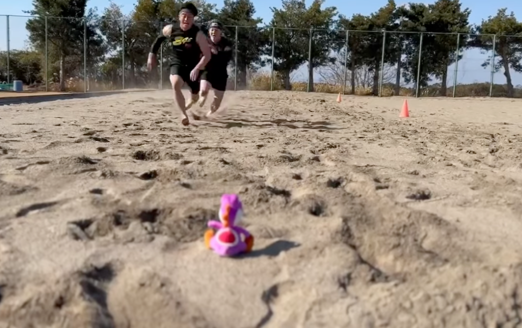 「勝つためには手段は選ばない」ビーチフラッグで森木大智が吉田輝星から学んだこと