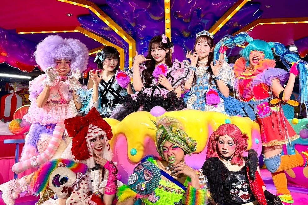 原宿から世界へ――真中まな、“NEW KAWAII”発信に決意