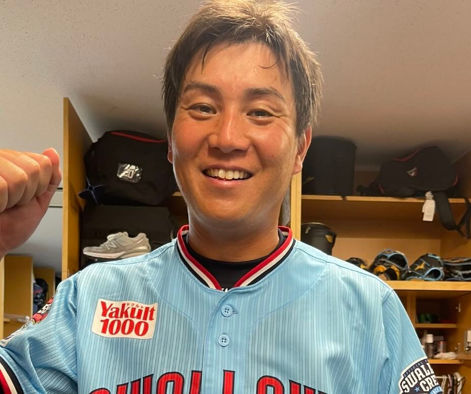 田口麗斗　サヨナラ勝利後の選手達の様子を大公開！