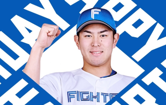 日ハム・宮崎一樹、24歳の誕生日を報告「応援ありがとうございます！」