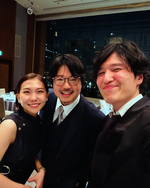 豪華！ピアニスト3人の集結に「最高のオーラ💗✨」