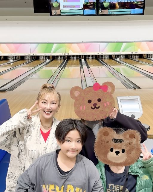 「まさかのはしご！」山田まりや、