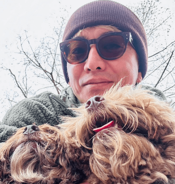 木村拓哉　愛犬の散歩中に起きたアクシデントを明かす😲