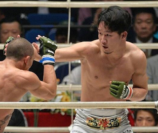 朝倉未来 平本戦に絶対の自信「今が完全に過去最強」