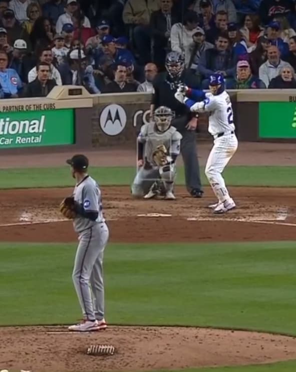 「やったーって顔してる!笑」鈴木誠也が日本人メジャー900号の偉業達成