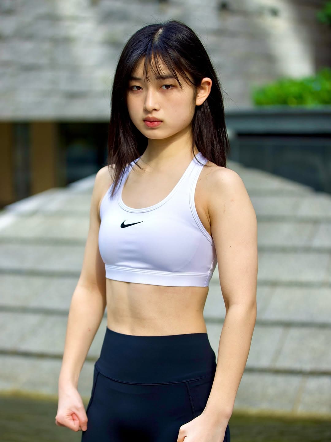 フォロワー53万人突破！キックボクサー辻井和花が見据える“その先”