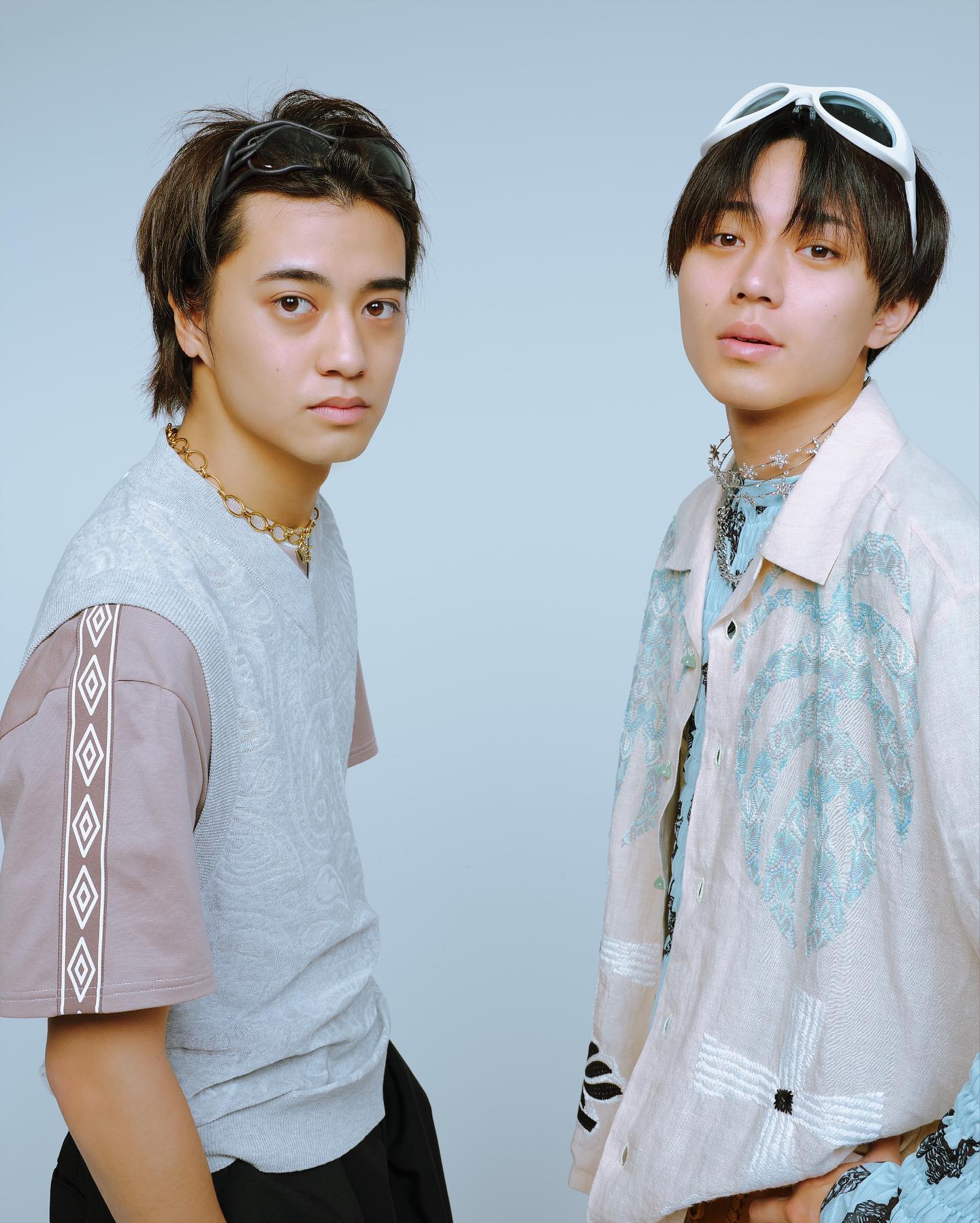 一妻多夫解禁！？King & Prince のアナザーカット公開にファン歓喜❤️