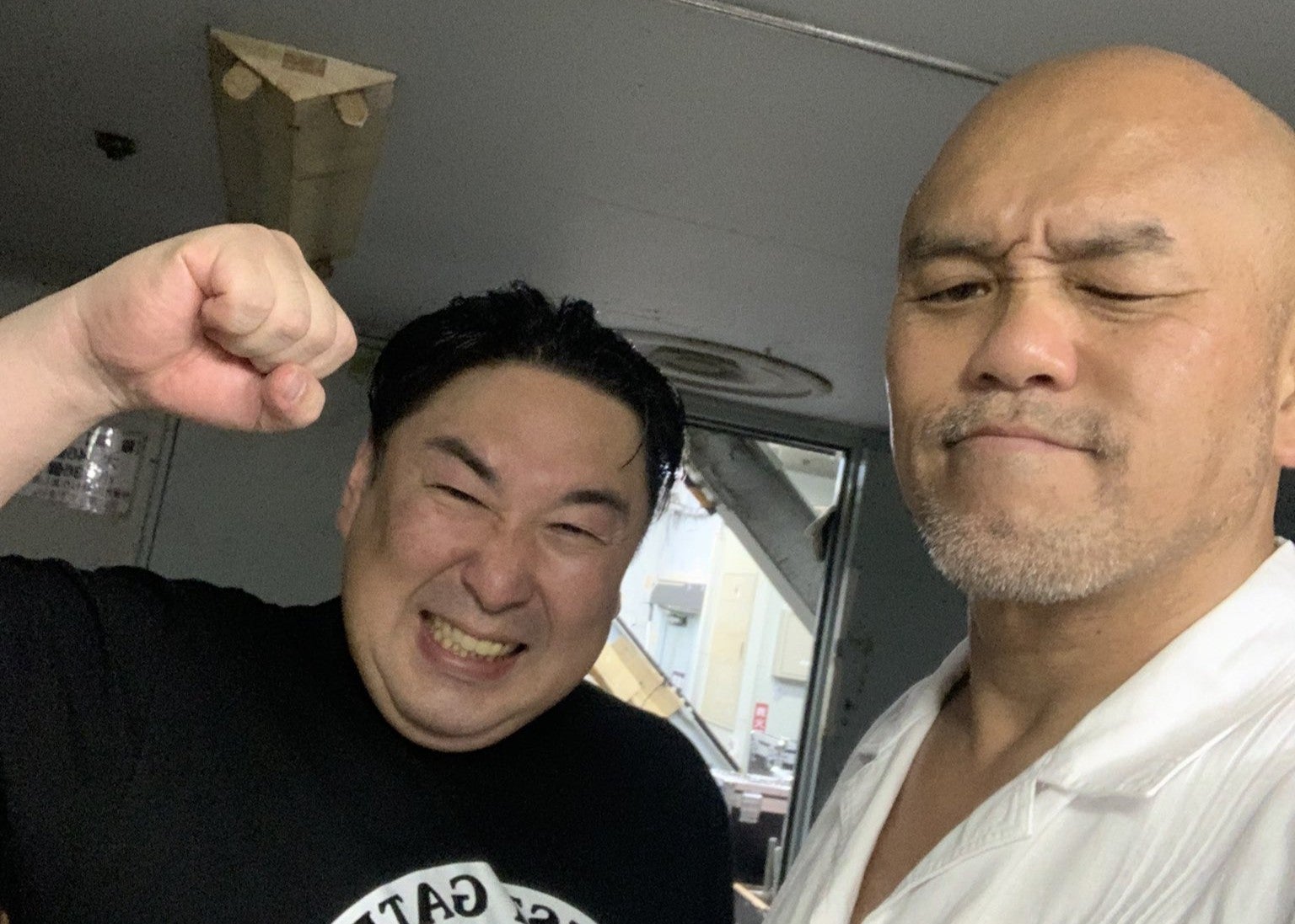 秋山準、新宿フェイス20周年記念大会に参戦　ファンへの感謝を綴る