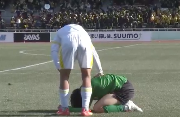 昌平 vs. 前橋育英 第101回全国高校サッカー選手権・3回戦【ダイジェスト】