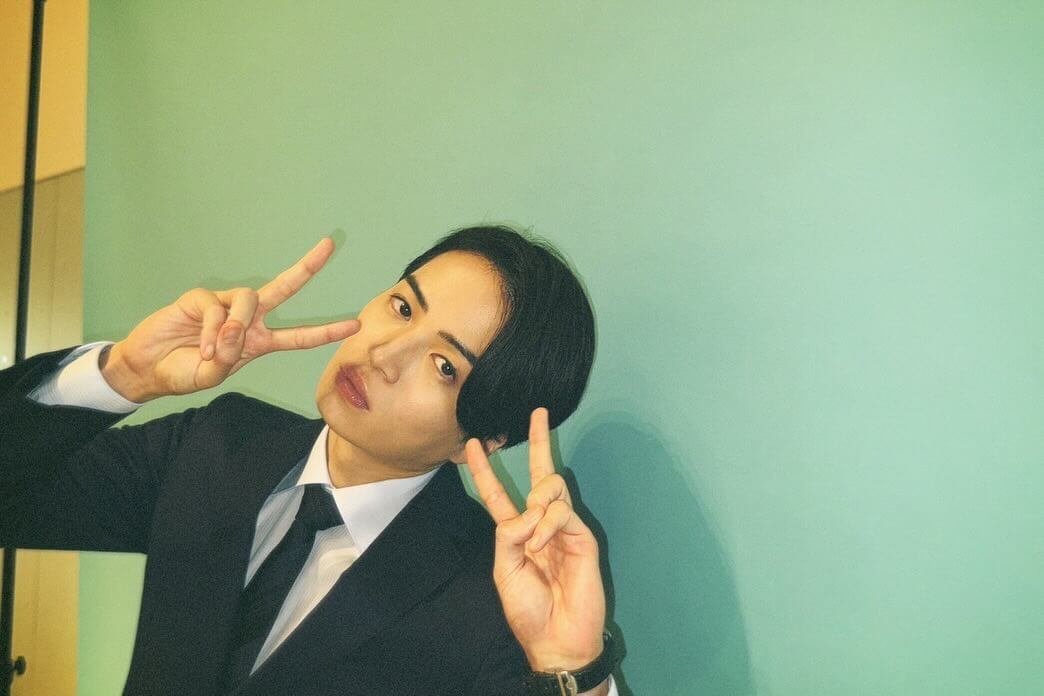 菊池風磨「 #ドラマやらせてもらいます」に「楽しみ！！」の声続々！10月スタート新ドラマのオフショットを公開！