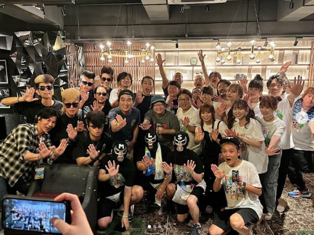 武田真治がエガフェスに参戦