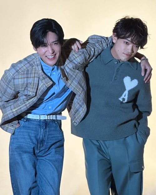 目黒くんのお誕生日にあげるの愛すぎる」timelesz・原嘉孝が親友目黒蓮