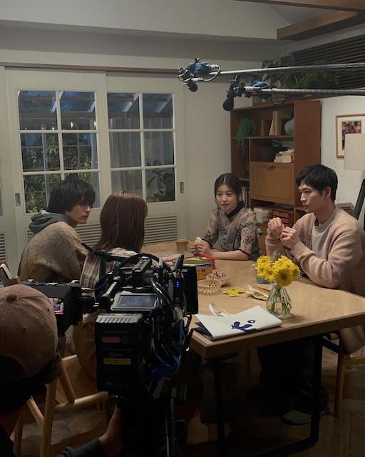 💐ドラマ「いちばんすきな花」撮影秘話に「めちゃくちゃ楽しそう」