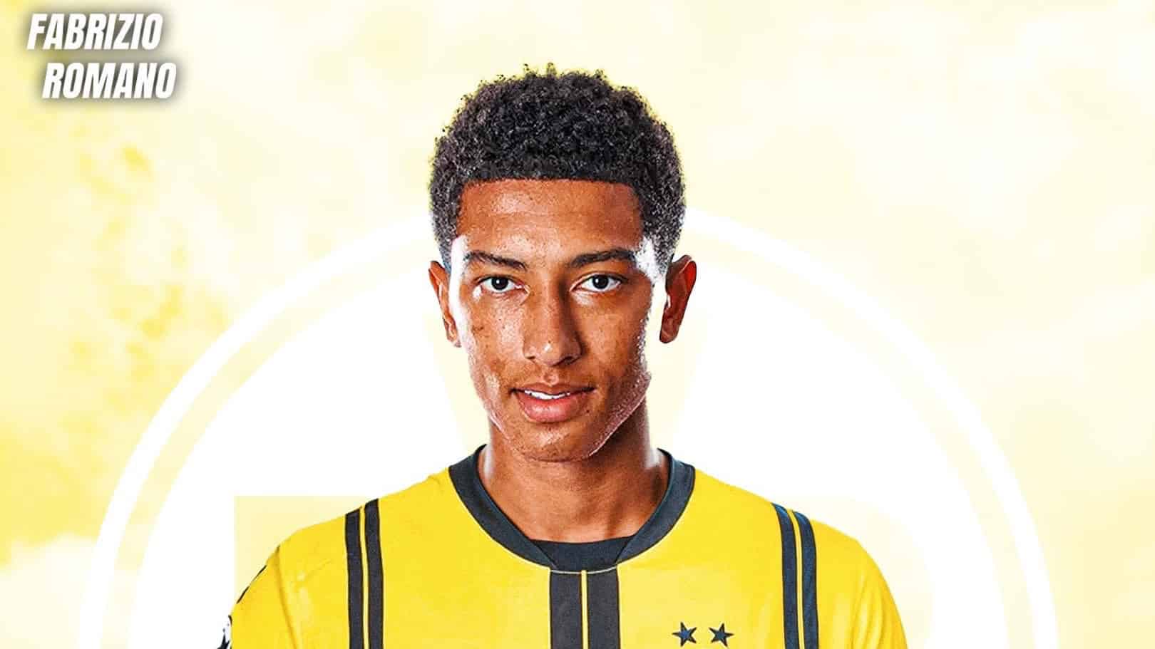 ジョーブ・ベリンガム、ドルトムント移籍が正式決定！ | 話題の投稿