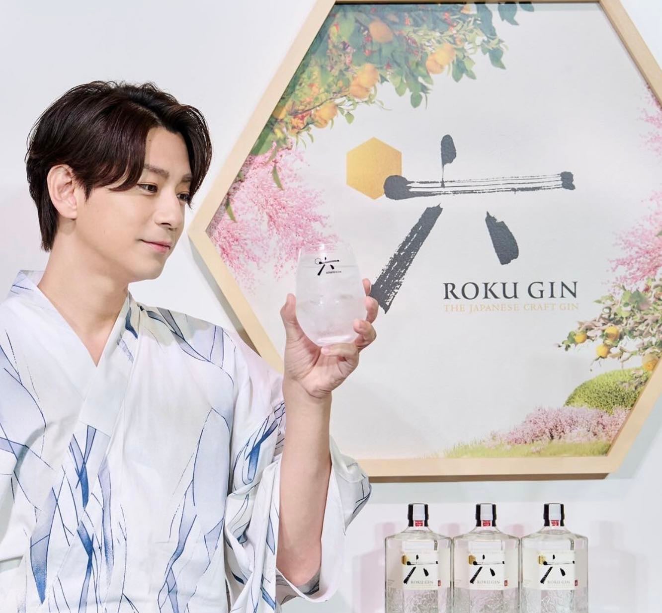 「浴衣が似合いすぎる...。」歳重ねるごとに色気を増すあの人気俳優とは