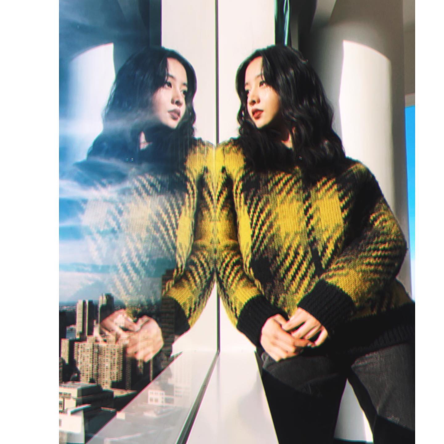 木村拓哉の次女・Kōki ニューヨークでの最新ショットが話題に