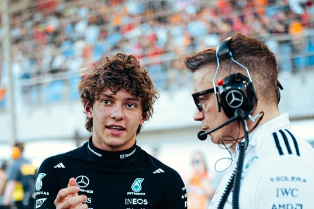 アンドレア・キミ・アントネッリ、バーレーンGPで試練「すべてが完璧じゃなかった」も前向き姿勢に称賛の声！