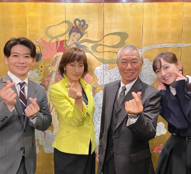 柳葉敏郎、ドラマ『天久鷹央の推理カルテ』第7話放送を告知