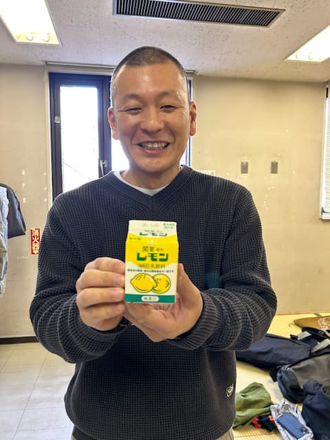 ヤーレンズ楢原、“Mr.栃木”の芸人にお礼！？