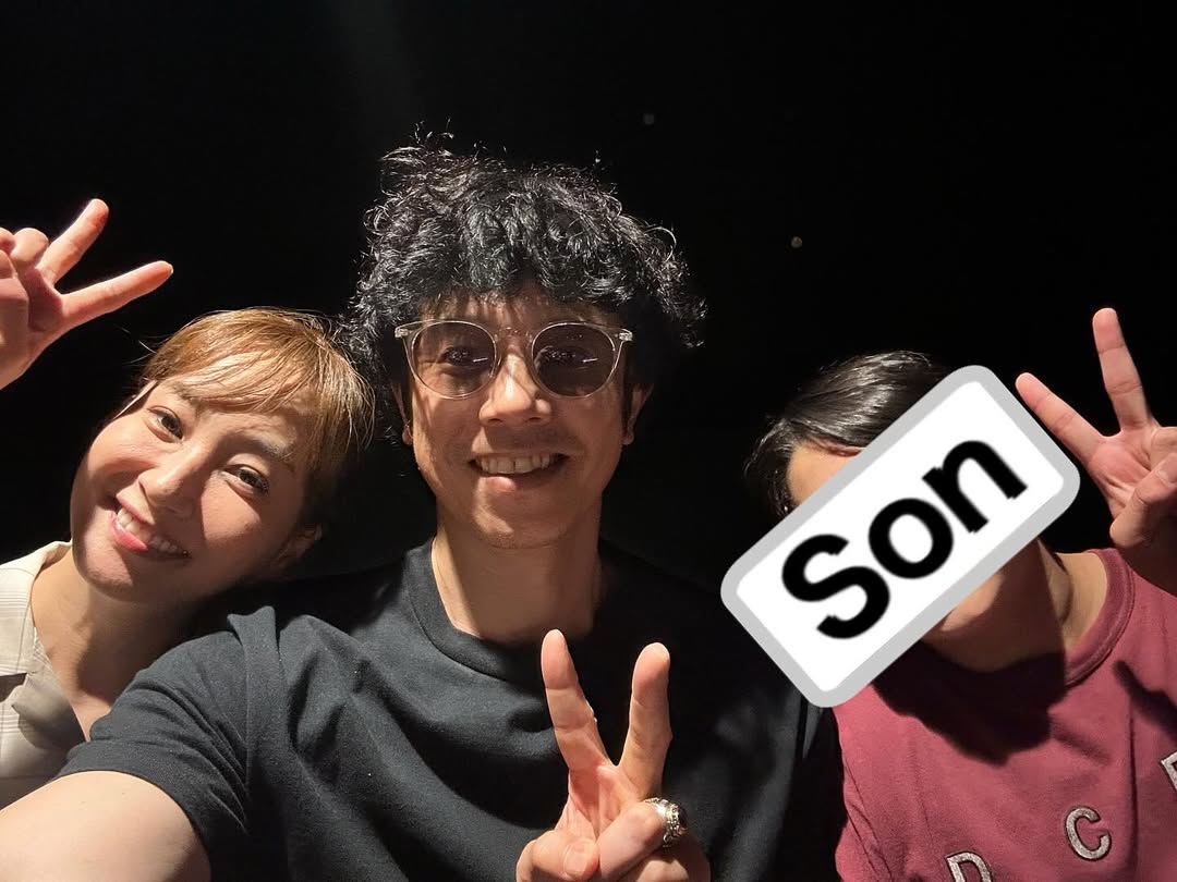 庄司智春が奇跡的にライブが当たった「息子さんが1番好きなアーティスト」とは？