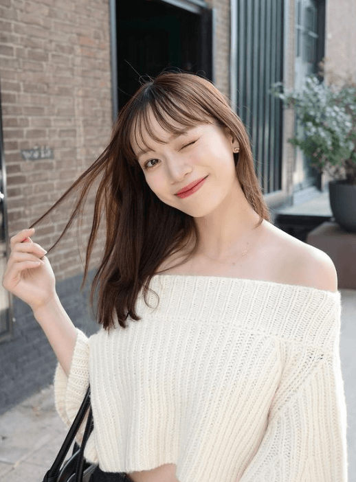 「天使かと思った」話題の人気モデル、ときめきウインクショットを披露しファン激惚れ！