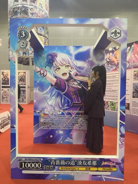 相羽あいながマレーシアから投稿！日本でもお馴染みの”あの”企業のイベントへ？