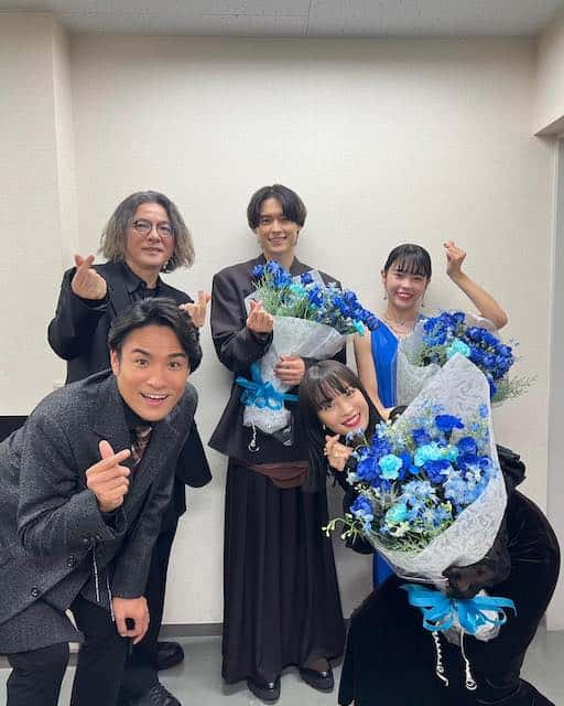 SixTONES・松村北斗が出演映画『キリエのうた』について語る👀「ぜひ劇場で」