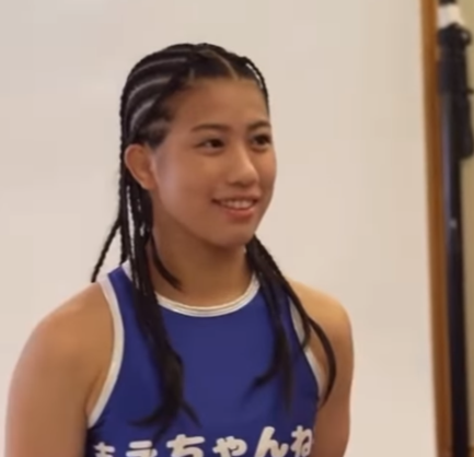 まさに“喧嘩祭りのヒロイン”！須田萌里、決戦直前の撮影姿が話題に