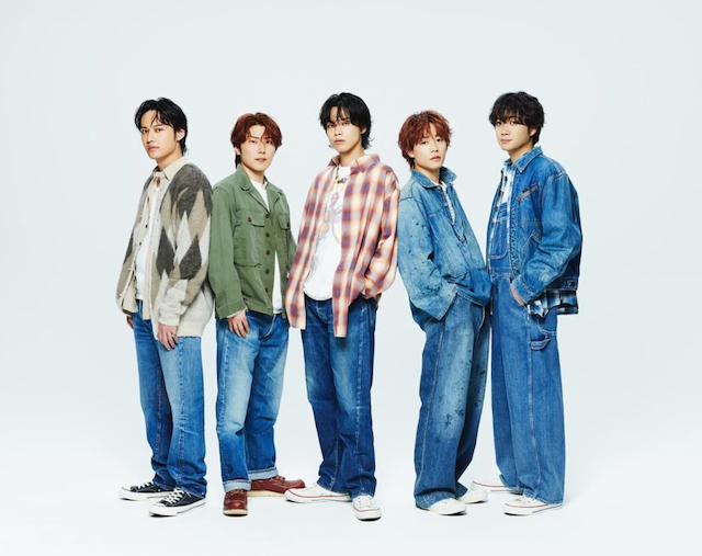 コムドットのデビューシングル「拝啓、俺たちへ」がリリース