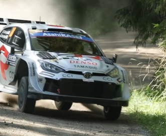 WRC 勝田貴元が“銀の一週間”を振り返る！ジャンプと歓声に包まれたラリーフィンランド