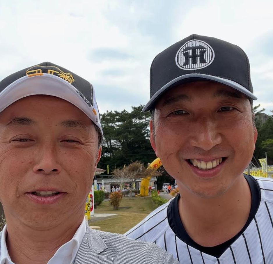 宮本慎也が阪神タイガース・藤川球児新監督を直撃取材！