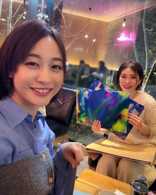 「年内に絵本を完成させる!」新井恵理那、