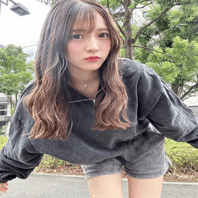 グラドル・黒嵜菜々子「セットアップが可愛い」とフォト公開しファン→「菜々子ちゃんがかわいいんだよ」