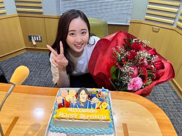 本田望結が19歳に🎉🎂10代ラストイヤーを報告💖