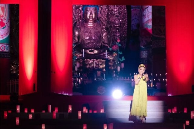 初の金剛峯寺パフォーマンス！MISIA、NHK「MUSIC GIFT 2025」出演決定で熱い期待