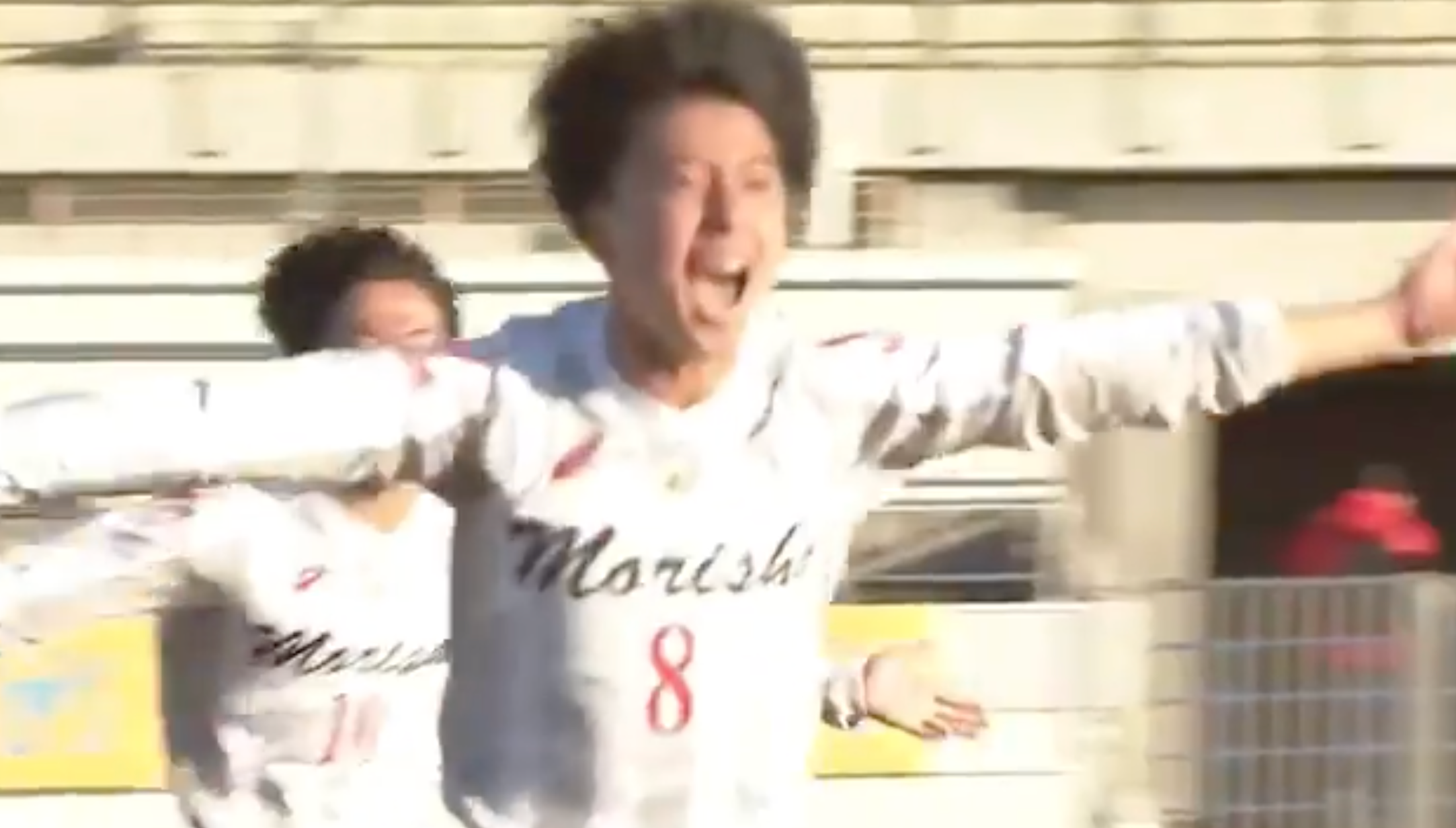 盛岡商 vs 帝京第五 第101回全国高校サッカー選手権・1回戦【ダイジェスト】