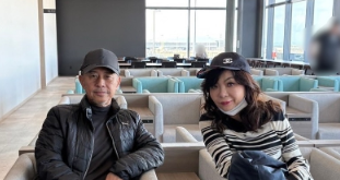 ハイヒール・モモコ、沖縄から船旅へ！MSCベリッシマでグルメ満喫