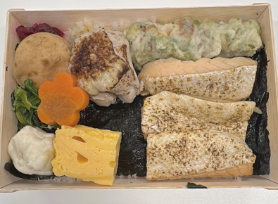 バカリズム、「ベストアーティスト飯」を投稿！長時間の収録後もユーモア全開