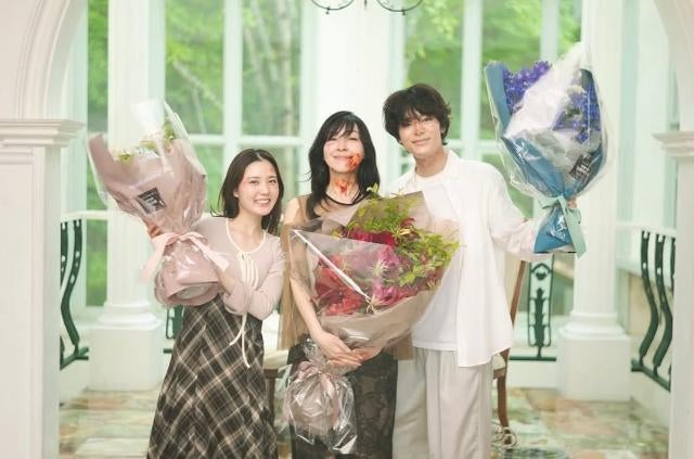 北香那、ドラマ『魔物』最終回に熱量込め「いよいよ最後」