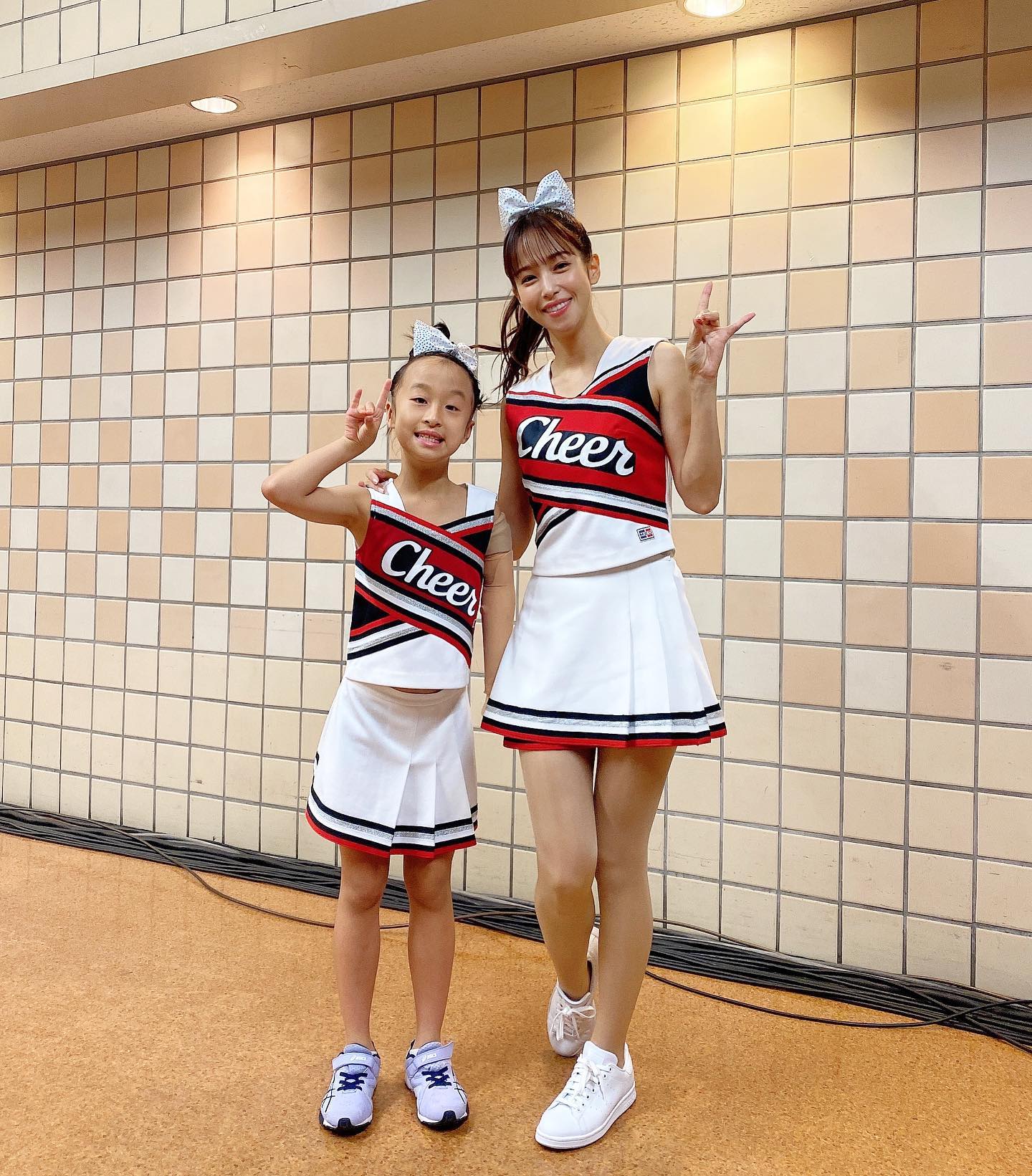 「感動して涙が出たよ😢」24時間テレビで鷲見玲奈さんがチアリーディングを披露🧚‍♂️🌟