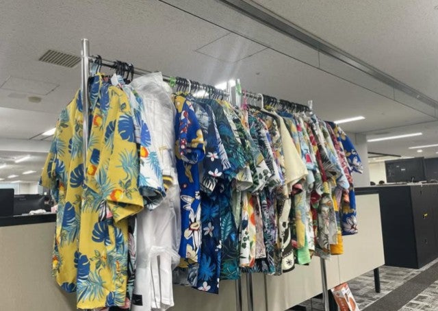 アロハシャツ選びに迷う！平石洋介“プロ野球ニュース”出演告知