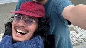 「幸せくれる笑顔すぎ」清原翔の“自撮り風他撮り”に反響