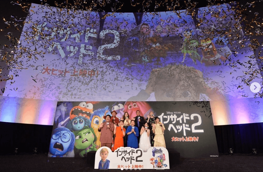 大竹しのぶあの話題作の舞台挨拶でファンから祝福の嵐！！