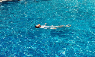 「バスクリン疑惑に爆笑」要潤、メキシコでのリゾート満喫ショットが話題に！