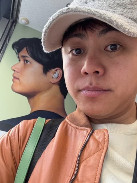 ノンスタイル井上、あの大谷翔平とまさかのツーショット？