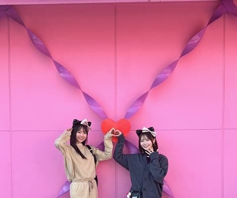 「帰りもですか」 新谷姫加&八伏紗世の楽しそうなエピソードにファンもほっこり