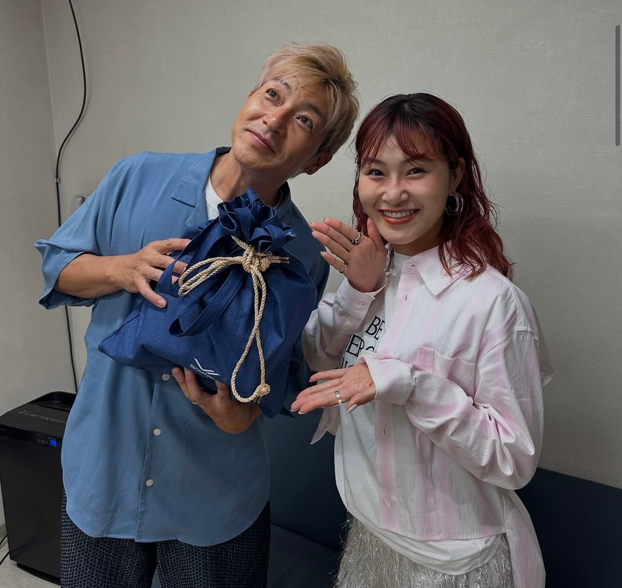 「"50代なんだからカラダ解せ！いいから寝ろ！"の気概を感じる笑」つるの剛士、村上佳菜子からもらったお誕生日プレゼントとは！？